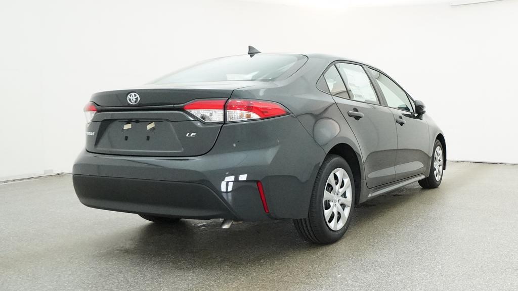 New 2026 Toyota Corolla Sedan