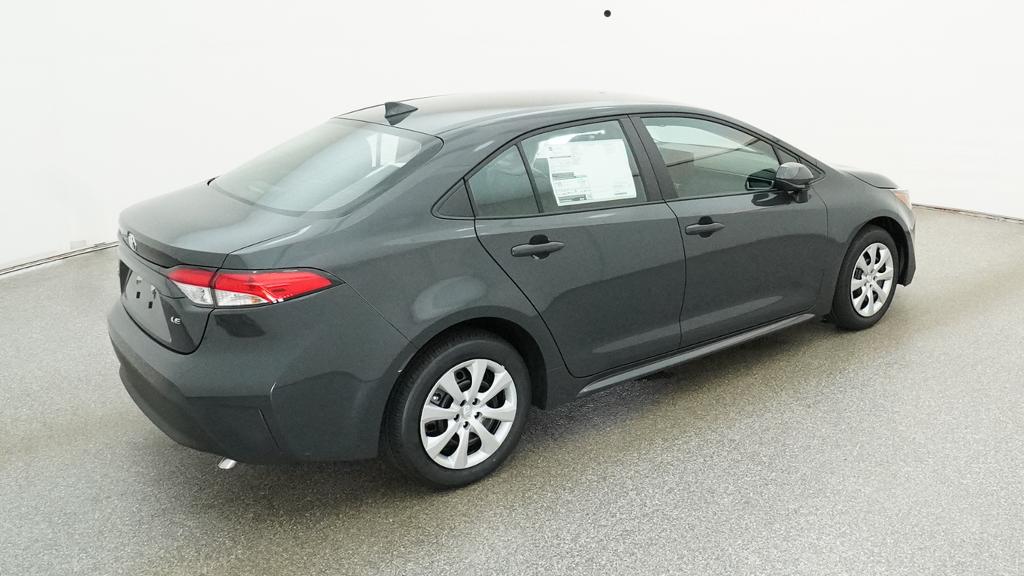New 2026 Toyota Corolla Sedan