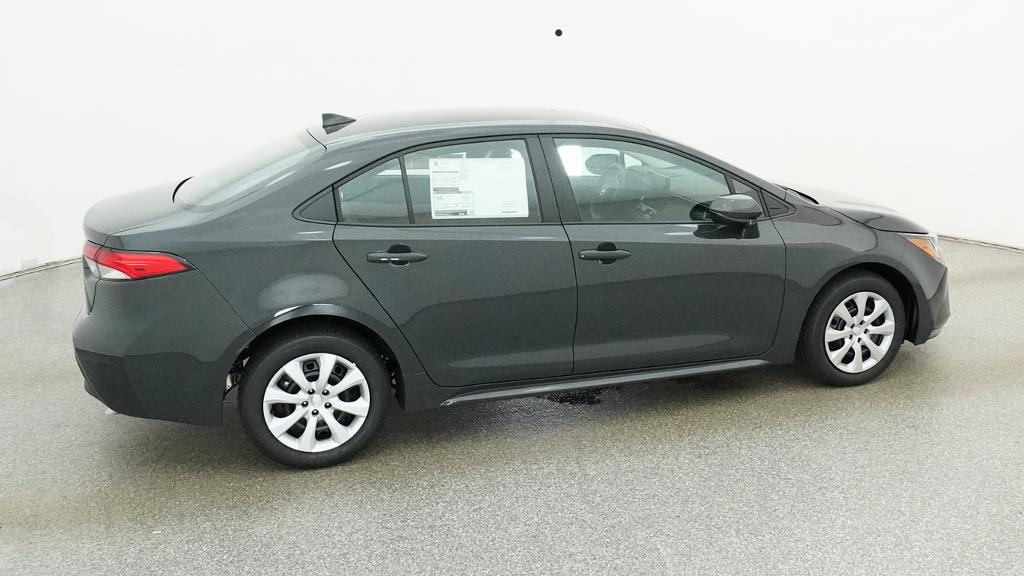 New 2026 Toyota Corolla Sedan