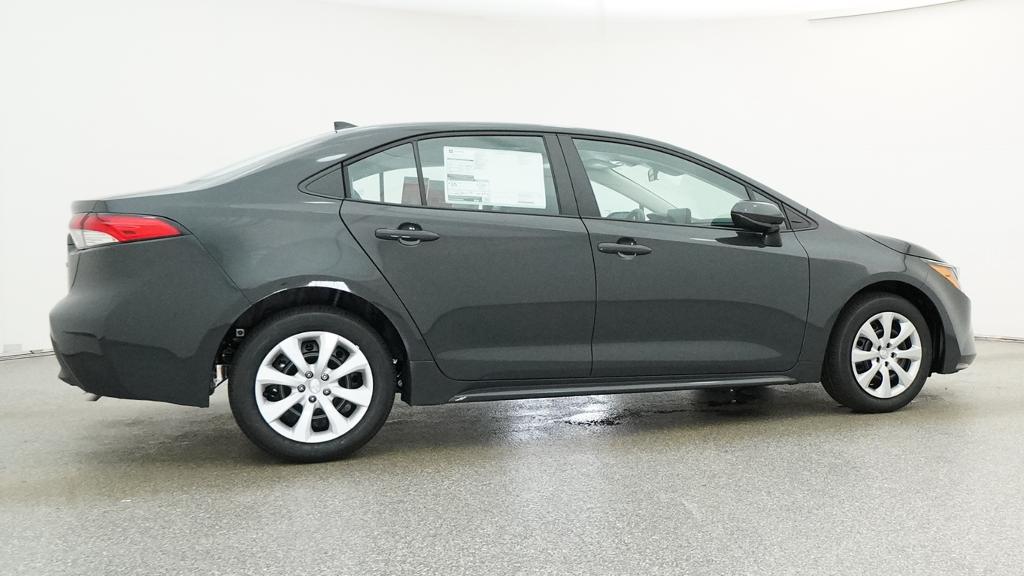 New 2026 Toyota Corolla Sedan