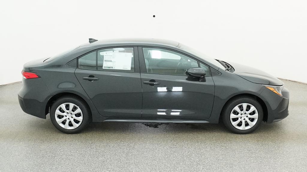 New 2026 Toyota Corolla Sedan