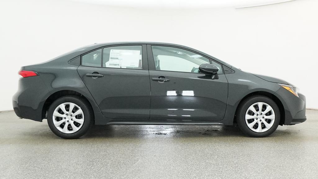 New 2026 Toyota Corolla Sedan