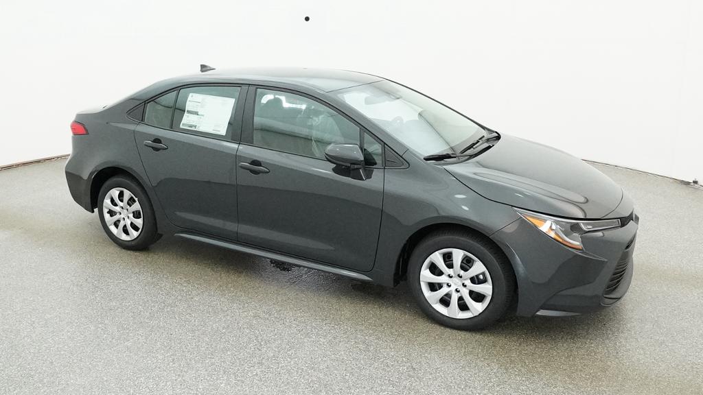 New 2026 Toyota Corolla Sedan