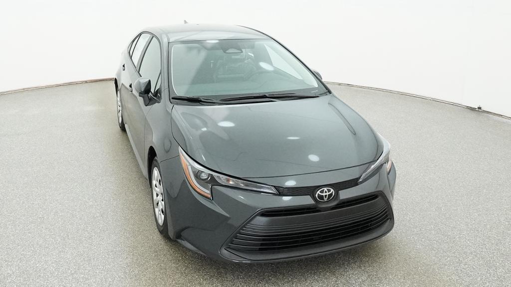 New 2026 Toyota Corolla Sedan
