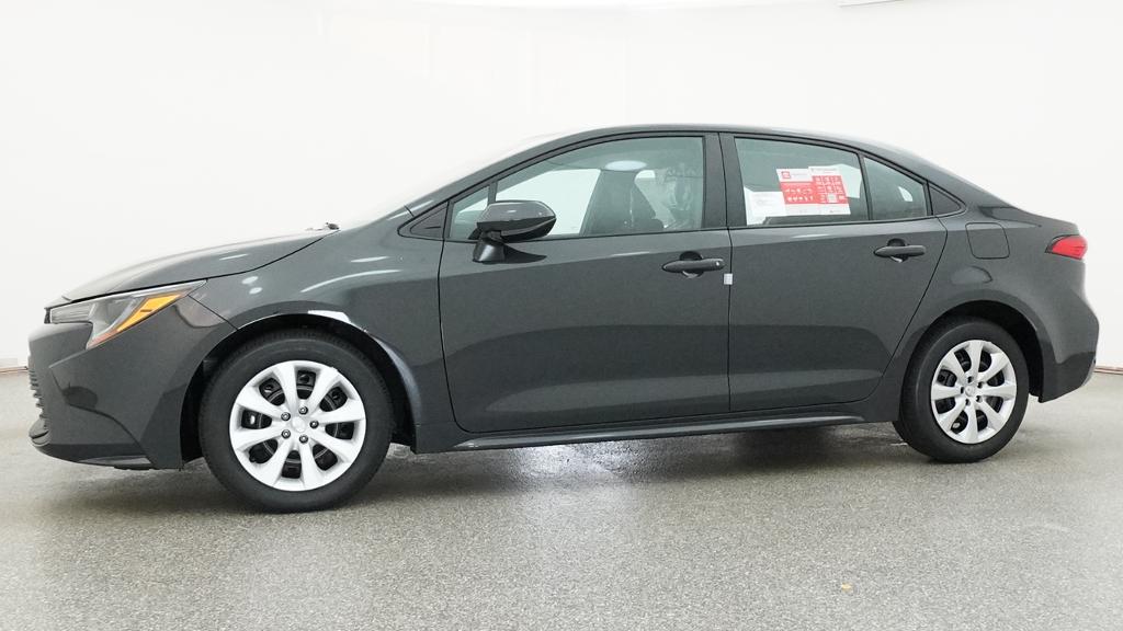 New 2026 Toyota Corolla Sedan