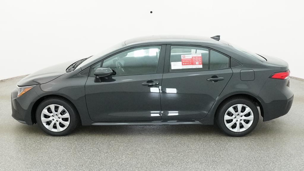 New 2026 Toyota Corolla Sedan