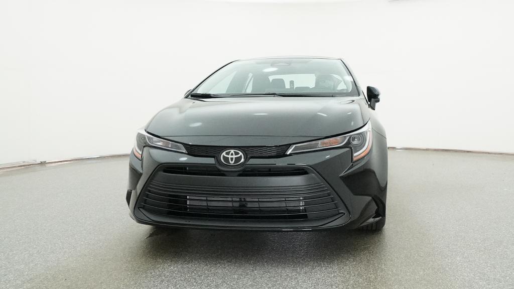 New 2026 Toyota Corolla Sedan