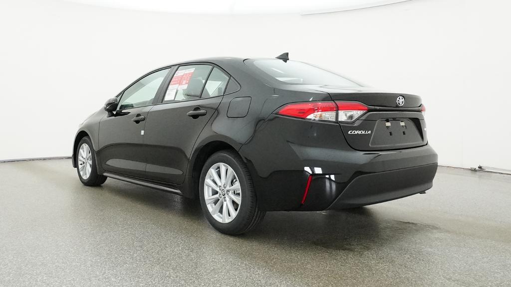 New 2026 Toyota Corolla Sedan