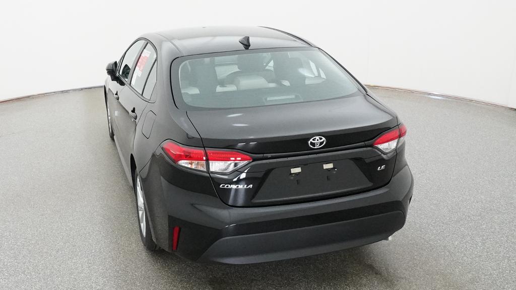 New 2026 Toyota Corolla Sedan