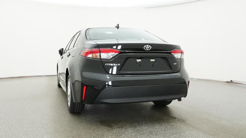New 2026 Toyota Corolla Sedan