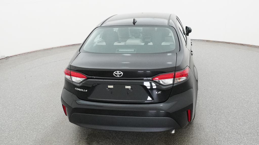 New 2026 Toyota Corolla Sedan