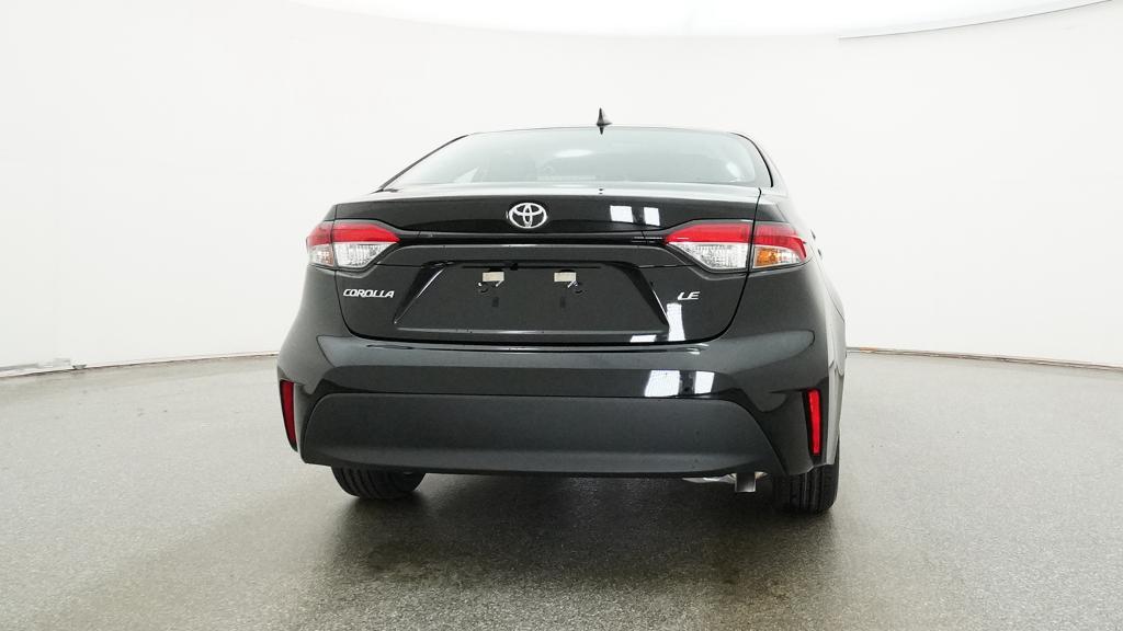 New 2026 Toyota Corolla Sedan