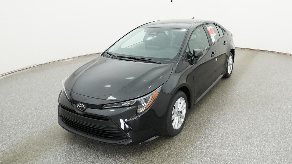 New 2026 Toyota Corolla Sedan