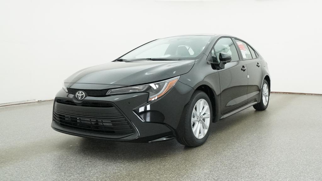 New 2026 Toyota Corolla Sedan