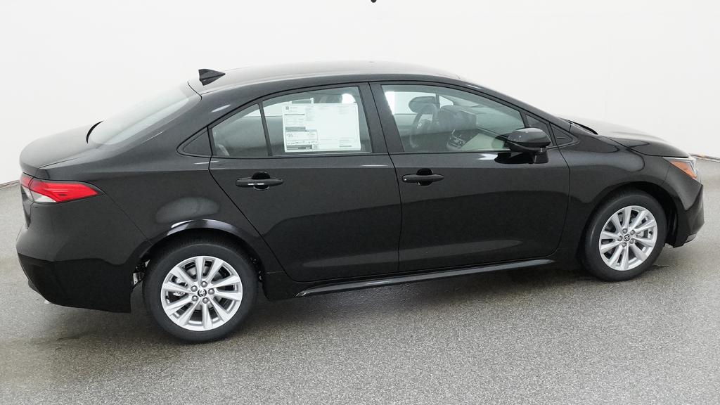 New 2026 Toyota Corolla Sedan