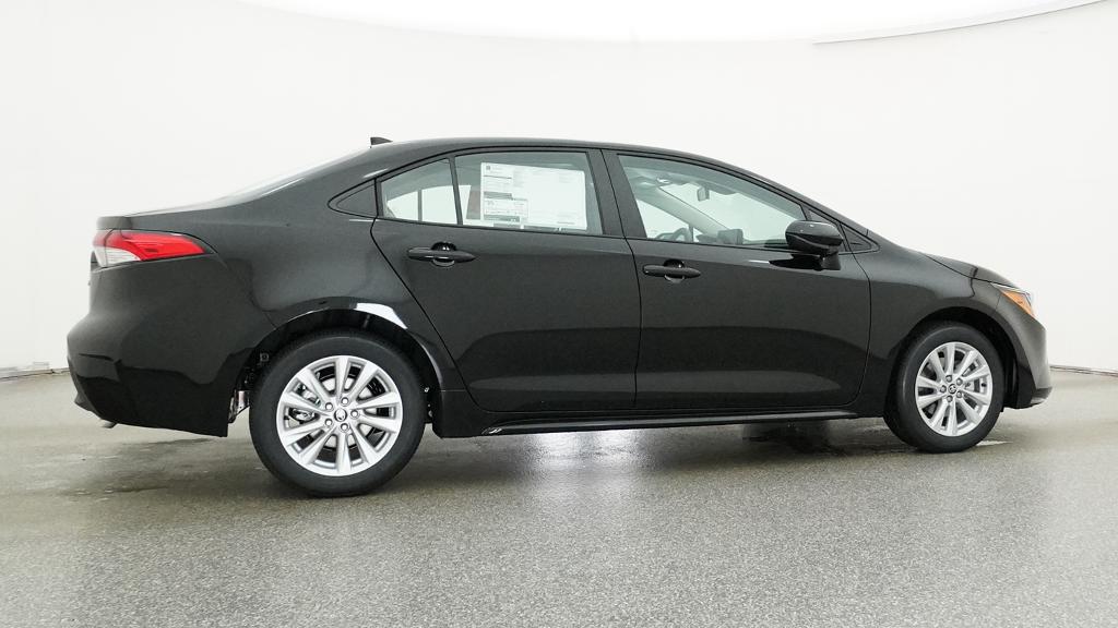 New 2026 Toyota Corolla Sedan