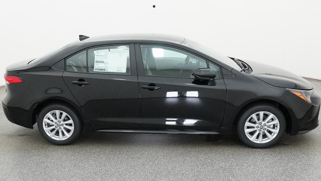 New 2026 Toyota Corolla Sedan