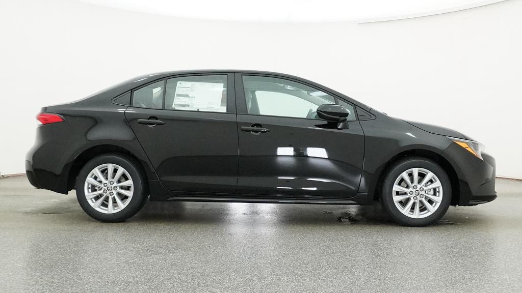 New 2026 Toyota Corolla Sedan