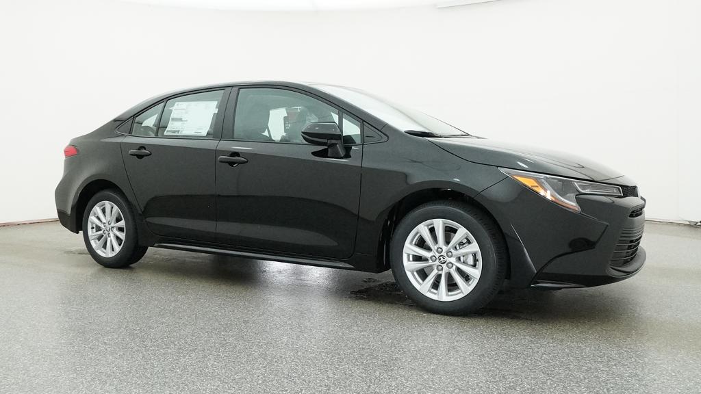 New 2026 Toyota Corolla Sedan