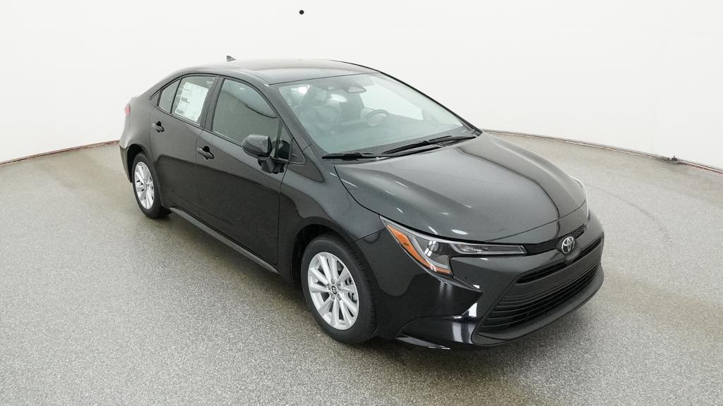 New 2026 Toyota Corolla Sedan