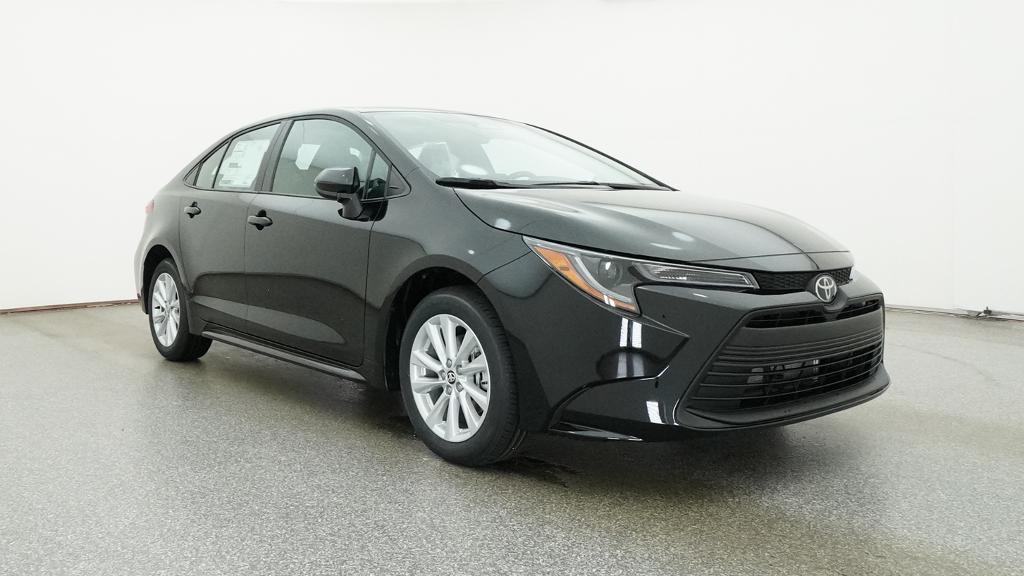 New 2026 Toyota Corolla Sedan