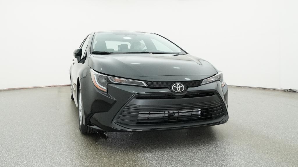 New 2026 Toyota Corolla Sedan