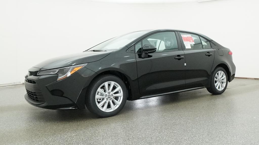 New 2026 Toyota Corolla Sedan