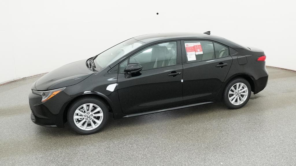 New 2026 Toyota Corolla Sedan