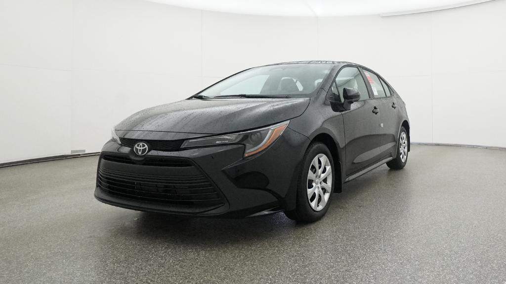 2026 Toyota Corolla LE photo 4