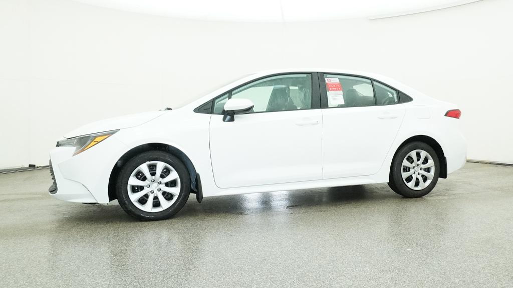 2026 Toyota Corolla LE photo 3