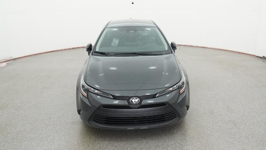 2026 Toyota Corolla LE photo 2