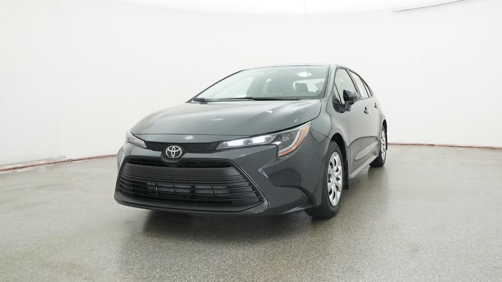 2026 Toyota Corolla LE photo 4