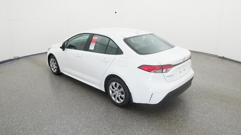 New 2026 Toyota Corolla Sedan