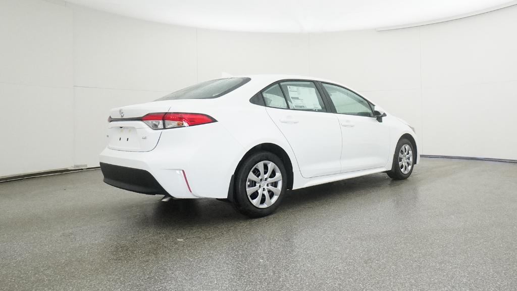 New 2026 Toyota Corolla Sedan