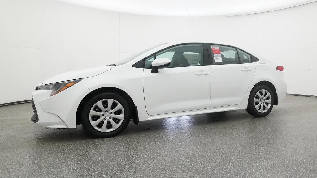 New 2026 Toyota Corolla Sedan