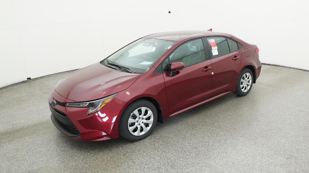 2026 Toyota Corolla LE's photo