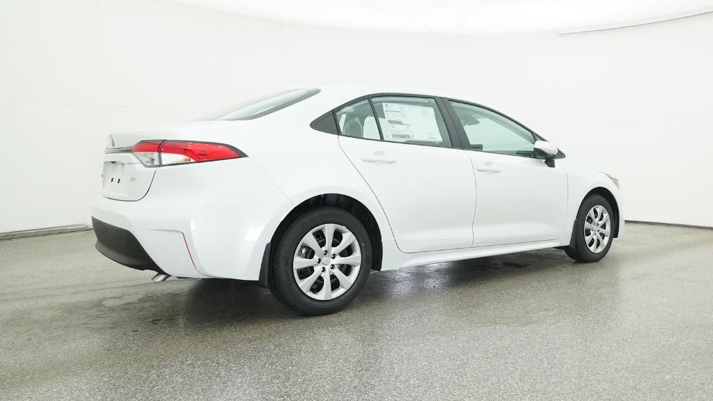 New 2026 Toyota Corolla Sedan