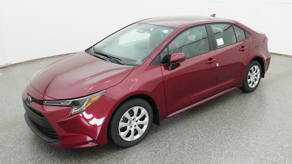 2026 Toyota Corolla