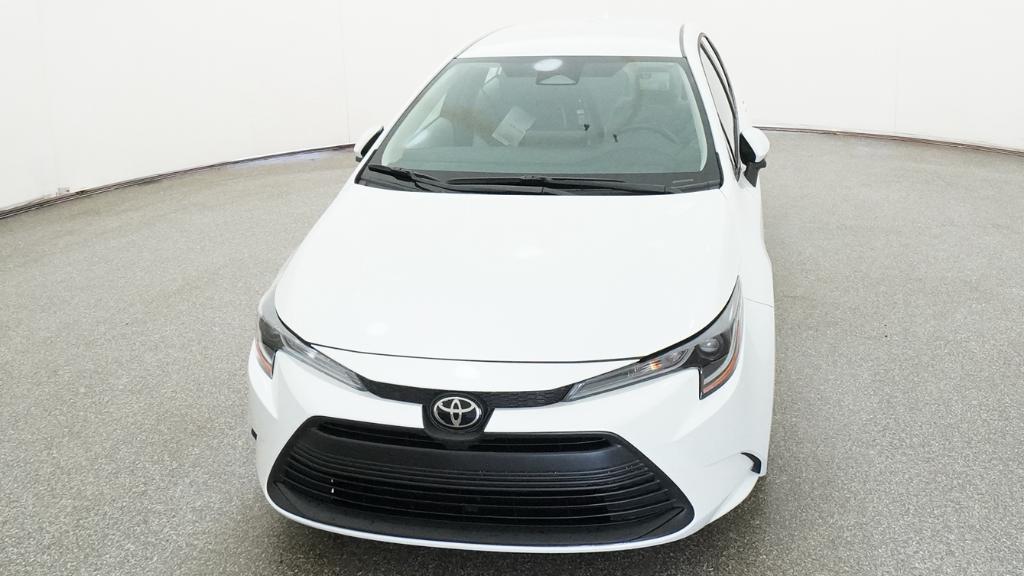 Certified Used 2026 Beige Toyota LE image 5