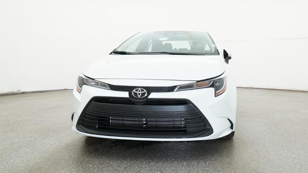 Certified Used 2026 Beige Toyota LE image 21