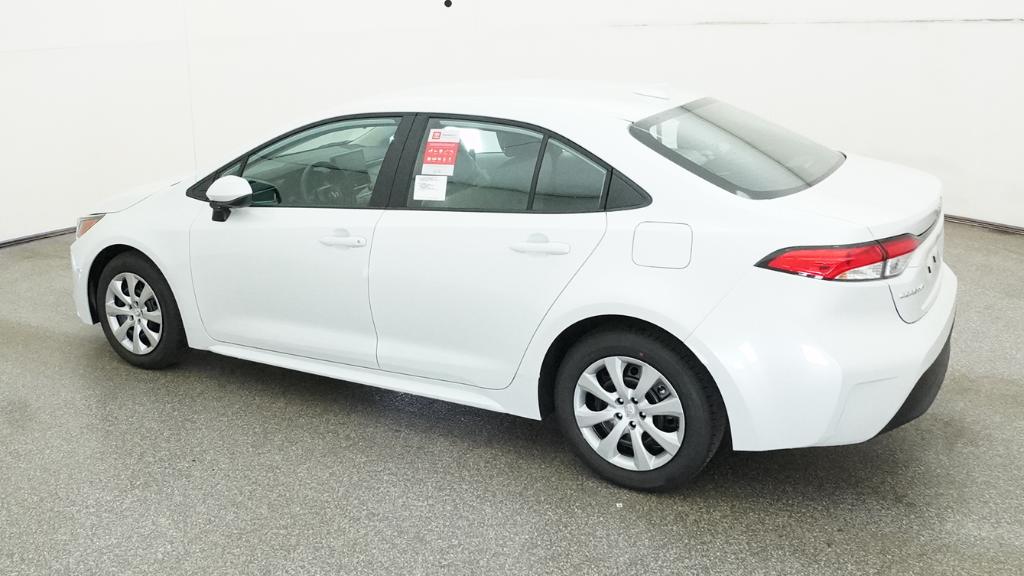 Certified Used 2026 Beige Toyota LE image 10