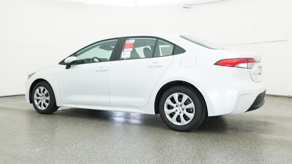 Certified Used 2026 Beige Toyota LE image 3