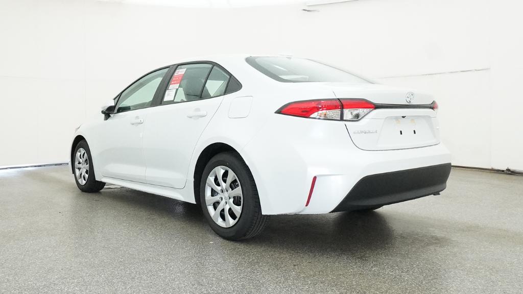 Certified Used 2026 Beige Toyota LE image 22