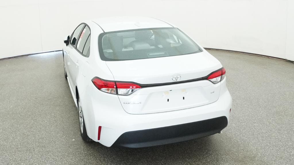 Certified Used 2026 Beige Toyota LE image 18