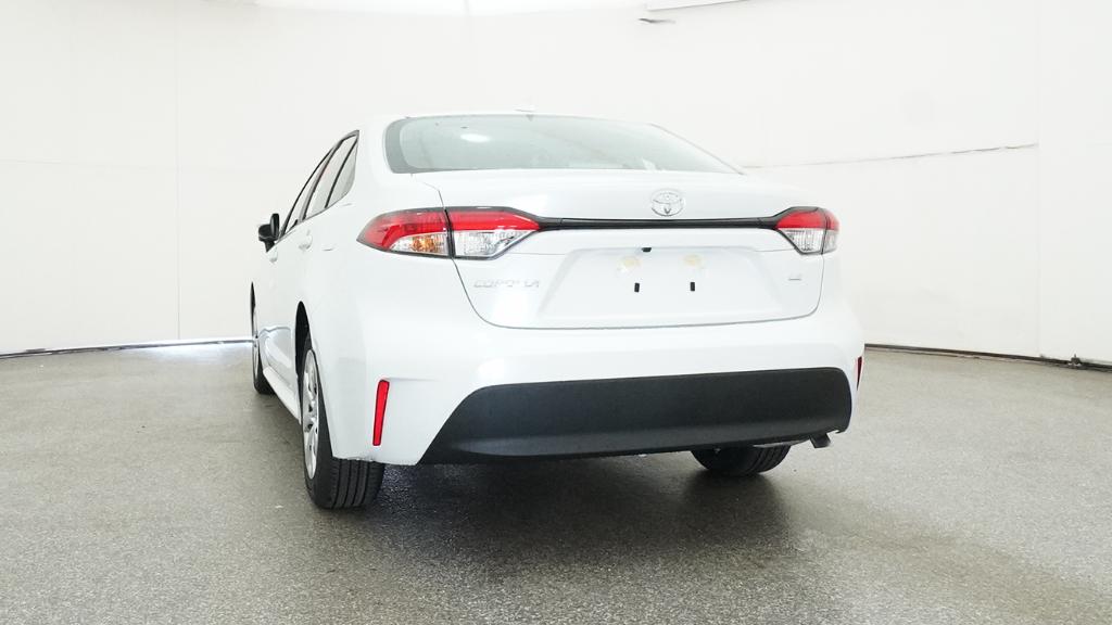 Certified Used 2026 Beige Toyota LE image 14