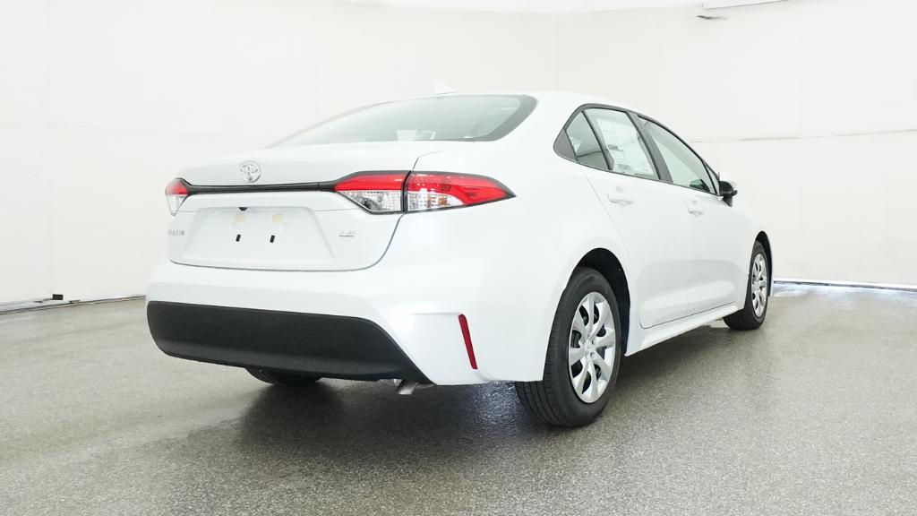 Certified Used 2026 Beige Toyota LE image 11