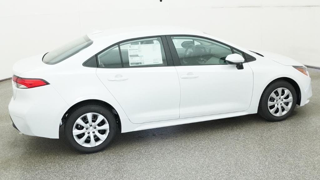 Certified Used 2026 Beige Toyota LE image 20