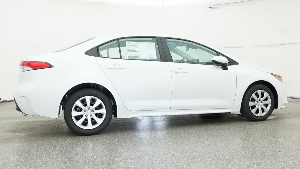 Certified Used 2026 Beige Toyota LE image 7
