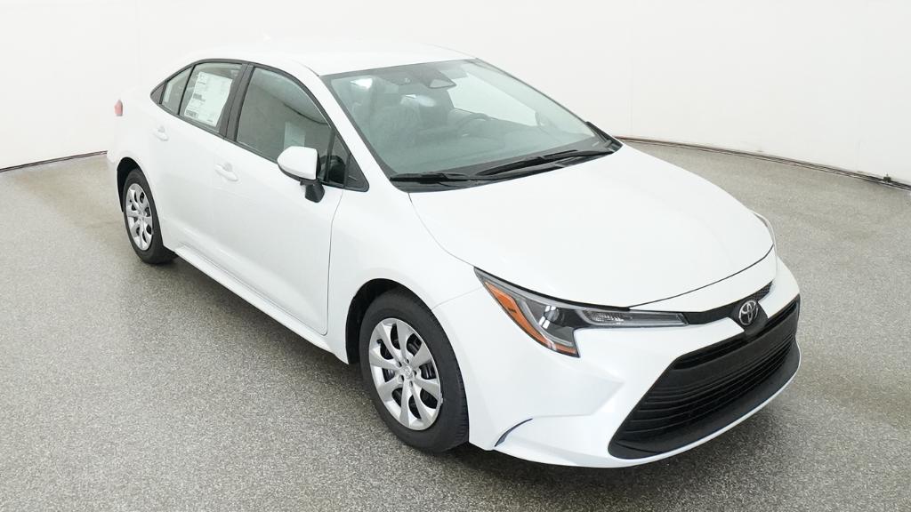 Certified Used 2026 Beige Toyota LE image 19