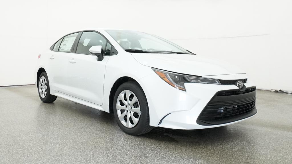 Certified Used 2026 Beige Toyota LE image 17